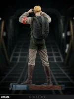 【Pre order】CHIKARA Studio 1/6 Attack on Titan Reiner Braun Parachuting - Image 6