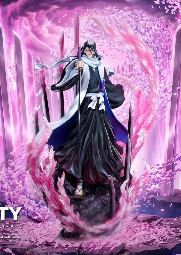 【Pre order】Time Studio - Bleach Soul Society Kuchiki Byakuya