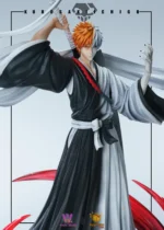 【Pre order】WoYo Studio x Model Power Studio 1/6 Bleach Kurosaki Ichigo - Image 4