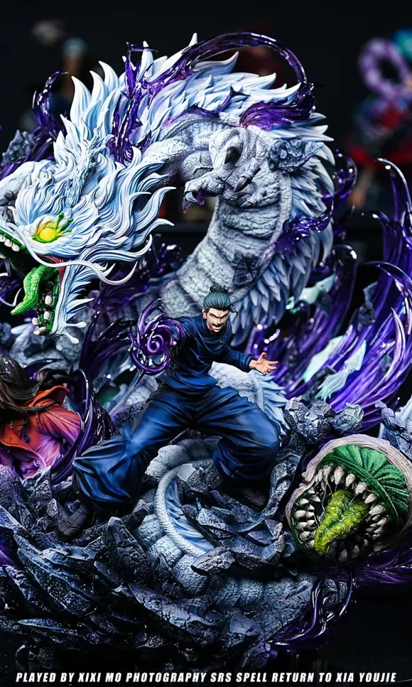 【In Stock】Space Realm Studio 1/6 Jujutsu Kaisen Geto Suguru