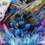 【Pre order】EMO Studio - Pokemon Cynthia With LED - Image 9