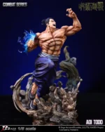 【Pre order】Blazer Studio1/6 Jujutsu Kaisen Yuji Itadori X Aoi Todo (Copyright) - Image 3