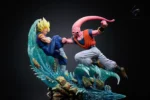 【Pre order】LoaDen Studio 1/6 Dragon Ball Vegetto vs Buu - Image 2