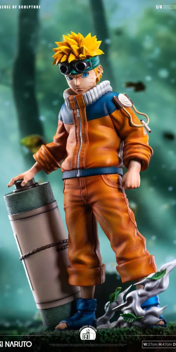 【Pre order】Amazing Museum Studio 1/4 Naruto Umaki