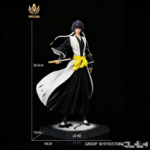【In Stock】Verve Studio BLEACH Gotei 13 Soi Fon2.0 1/6 Resin Statue