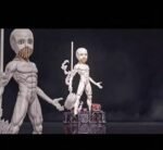 【Pre order】Warhead Studio Attack on Titan The War Hammer Titan WCF Resin Statue - Image 2