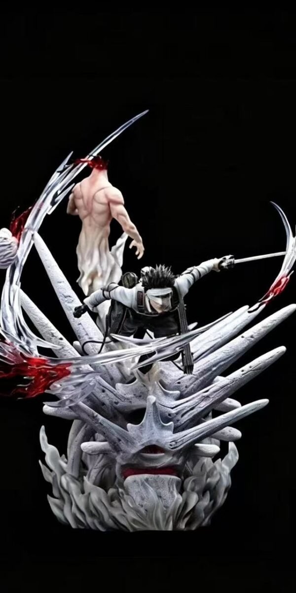 【In Stock】CHIKARA STUDIO Attack on Titan Levi·Ackerman Resin Statue