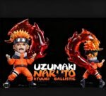 【Pre order】LG Studio Naruto Rampage Uzumaki Naruto WCF Resin Statue