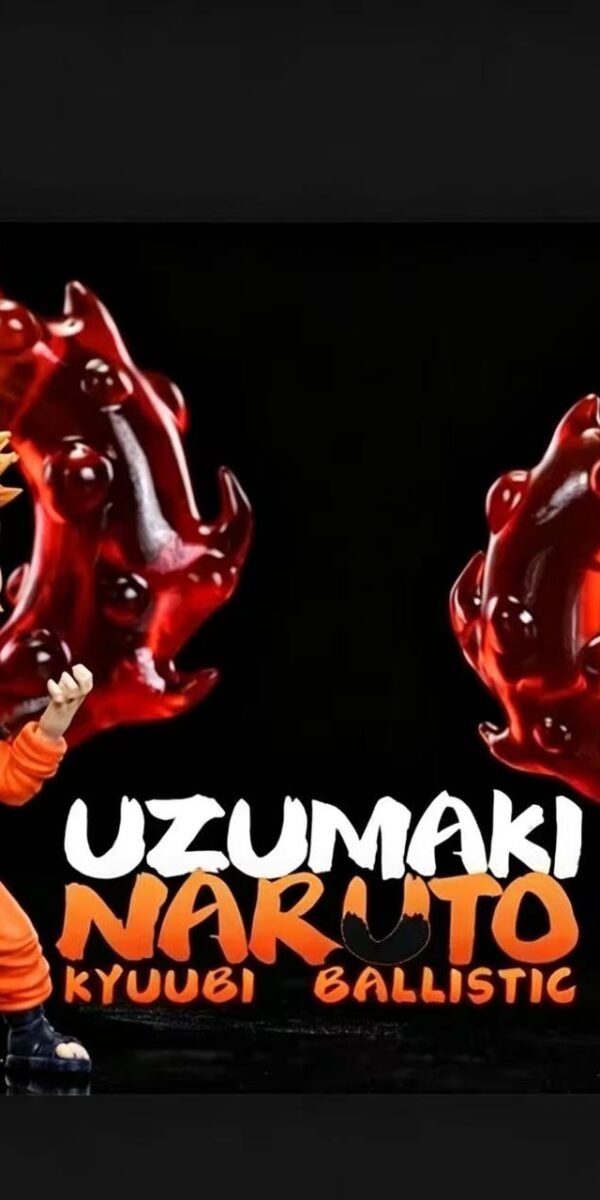 【Pre order】LG Studio Naruto Rampage Uzumaki Naruto WCF Resin Statue