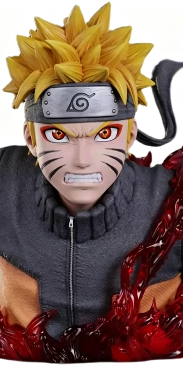 【Pre order】KoreKushon Studio Naruto 1/1 Bust