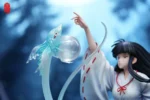 【Pre order】TY Studio 1/6 Inuyasha Kikyo 2.0 with LED - Image 4