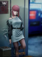 【Pre order】Firefly Studio 1/6 Smoking Behind the Supermarket with You Tayama