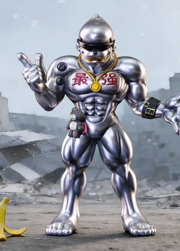【Pre order】Genesis Studio - Digimon Metal Etemon