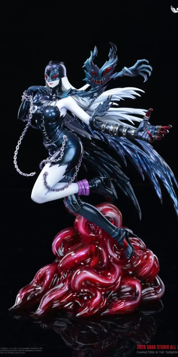 【Pre order】Soar Studio - Digimon Lady Devimon