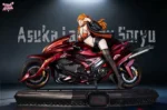 【Pre order】Aetheria Studio 1/6 & 1/4 Neon Genesis Evangelion Asuka Motorcycle Girl