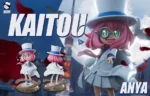 【Pre order】ZH Studio - Spy x Family Anya Forger COS Kaito Kuroba - Image 9