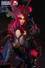 【Pre order】INFINITY Studio League of Legends Rise of the Thorns- Zyra 1/4 Statue Deposit（Copyright） - Image 22