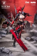 【Pre order】Animester 1/9 PVC Wolf-Mastiff Force Karas Samurai Action Figures (Copyright) - Image 22