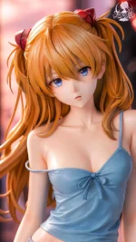 【Pre order】Cinderella Studio 1/6 Evangelion Asuka Langley Soryu Urban Casual Outfit - Image 9