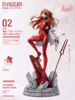 【Pre order】Lyra Studio 1/4 Neon Genesis Evangelion Asuka Langley Soryu