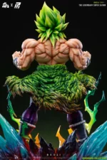 【Pre order】Miao × TOP 1 Studio 1/6 Dragon Ball Broly with LED Resin Statue - Image 4