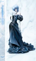 【Pre order】YOLO Studio 1/6 Neon Genesis Evangelion Evening Dress Ayanami Rei - Image 2