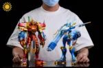 【Pre order】Sun Toys Studio - Digimon EmperorGreymon & MagnaGarurumon