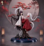 【Pre order】HunYu Studio 1/7 Inuyasha Kikyō (Copyright) - Image 3