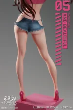 【Pre order】The Summer Plants Studio 1/6 Neon Genesis Evangelion Mari Makinami Illustrious - Image 10