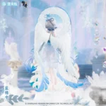 【Pre order】QingCang Studio 1/6 PVC Luo Tianyi Snow Angel - Image 2