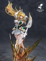 【Pre order】MengYaXiang Studio 1/6 Xenoblade Chronicles 2 Mythra & Pyra - Image 6