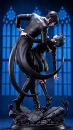 【Pre order】LIAN Studio 1/6 Sebastian Michaelis X Ciel Phantomhive Black Butler