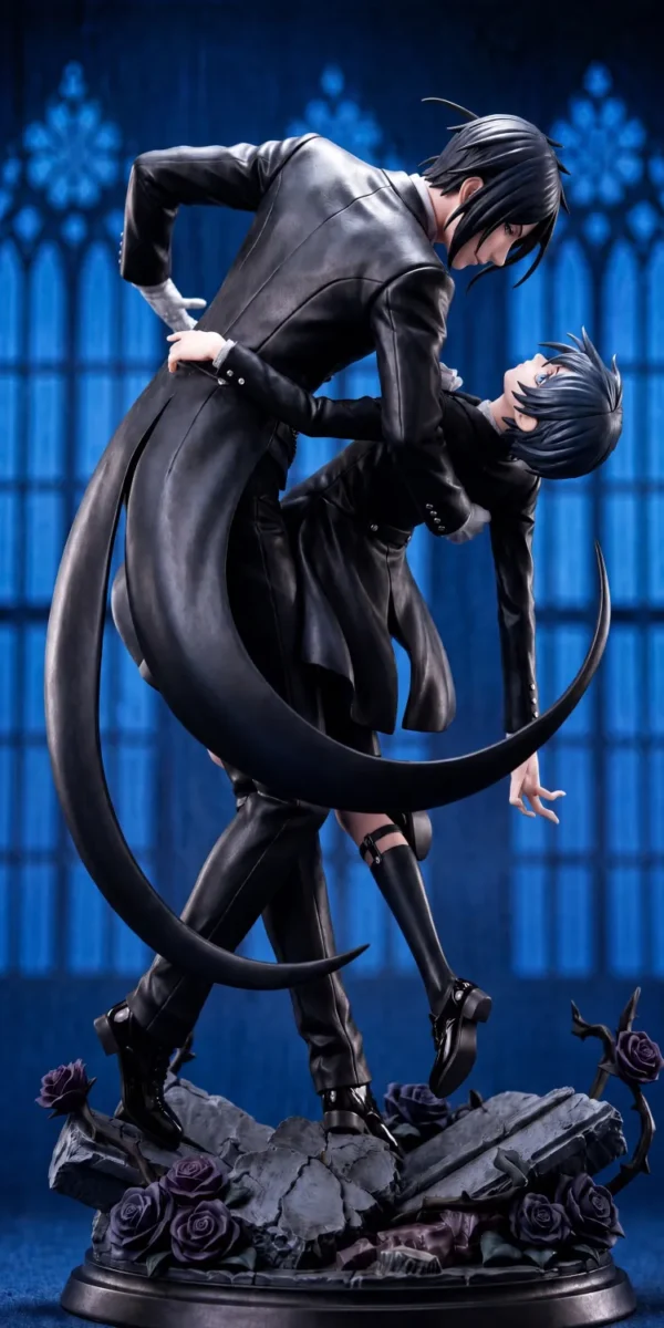 【Pre order】LIAN Studio 1/6 Sebastian Michaelis X Ciel Phantomhive Black Butler