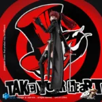 【Pre order】Hiya Toys 1/12 PVC Persona 5 Royal Violet Kasumi Yoshizawa (Copyright) - Image 6
