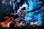 【Pre order】Light Year Studio 1/6 One Piece Gear 5 Nika Luffy with LED Licensed - Image 8