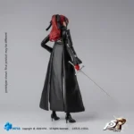 【Pre order】Hiya Toys 1/12 PVC Persona 5 Royal Violet Kasumi Yoshizawa (Copyright) - Image 4