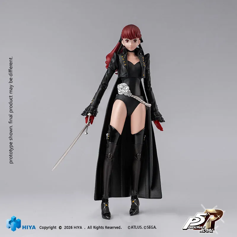 024b67a531f04411 【Pre order】Hiya Toys 1/12 PVC Persona 5 Royal Violet Kasumi Yoshizawa (Copyright) - Image 1