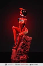 【Pre order】Instant Noodles Studio - Neon Genesis Evangelion Asuka Langley Soryu - Image 2