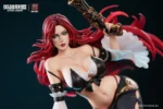 【In Stock】JIMEI Palace Studio - League of Legends The Bounty Hunter Miss Fortune (Copyright) - Image 5