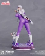【Pre order】More Studio 1/6 ZERO Starting Life in Another World Emilia - Image 2