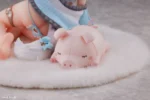 【Pre order】Vivify 1/6 PVC Goodnight wolf Haino (Copyright) - Image 11
