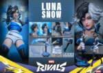 【Pre order】Hot Toys Studio 1/6 Luna Snow Marvel Rivals Collectible Action Figure - Image 6