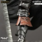 【Pre order】Kitsune Statue 1/8 PVC Berserk Guts (Copyright) - Image 13