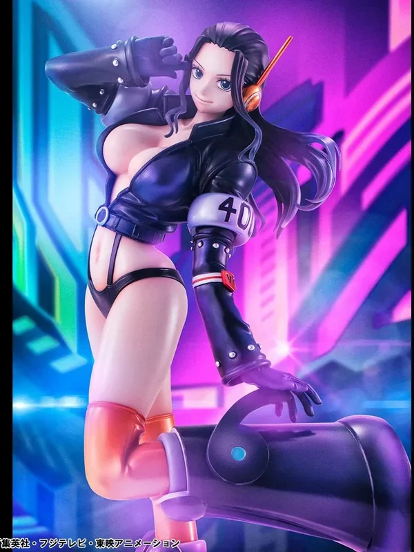 One Piece Nico Robin POP Egghead Island Non Scale Figure (Licensed) - MegaHouse [Pre-Order]