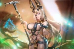 【Pre order】Skin Studio × Hobby Sakura 1/4 Pharaoh Girl - Image 3