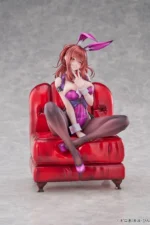 【Pre order】HanaBee Studio 1/6 PVC The Shy One: Mikami Miki Bunny Girl (Copyright) - Image 11