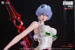 【Pre order】KOD Studio x PolarBear Studio 1/4 Neon Genesis Evangelion Ayanami Rei - Image 10