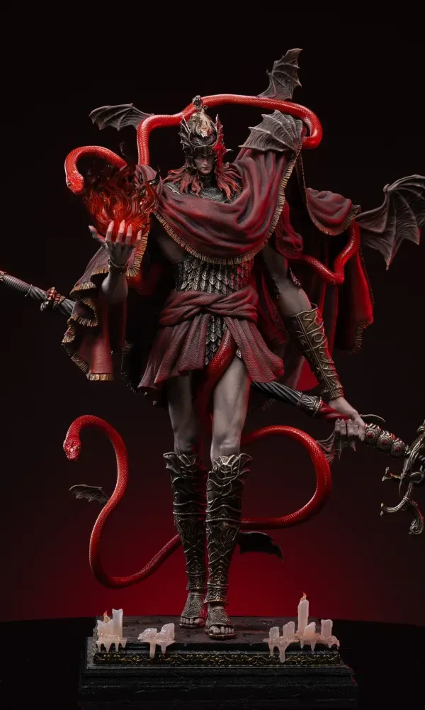 【Pre order】Sword Studio x Wing Studio - Elden Ring Messmer with LED