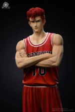 【Pre order】Dream Studio 1/6 Slam Dunk Rukawa Kaede & Miyagi Ryota & Akagi Takenori & Sakuragi Hanamichi & Mitsui Hisashi - Image 14