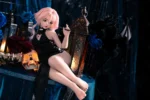 【Pre order】Bezlya - 2.2 Series Box Girl Mei Silicone Love Doll (Copyright) - Image 15